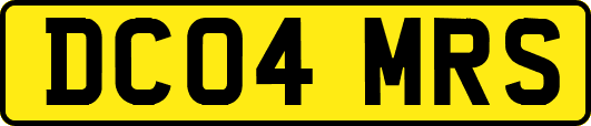 DC04MRS
