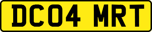 DC04MRT