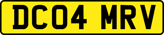 DC04MRV