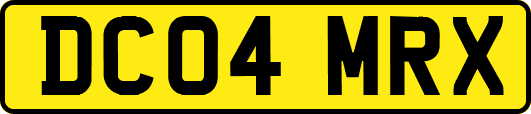 DC04MRX