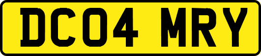 DC04MRY