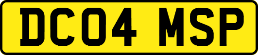 DC04MSP