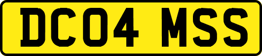 DC04MSS