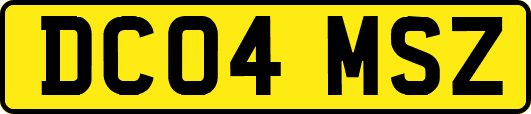 DC04MSZ