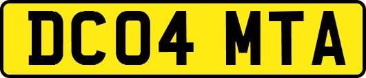 DC04MTA