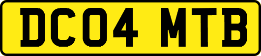 DC04MTB