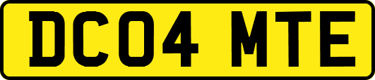 DC04MTE