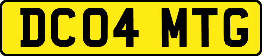 DC04MTG