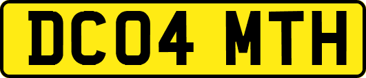 DC04MTH