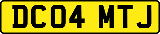 DC04MTJ