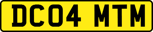 DC04MTM