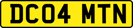 DC04MTN