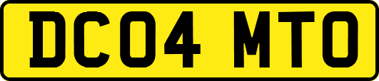 DC04MTO