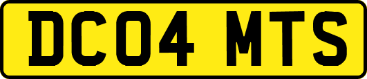 DC04MTS