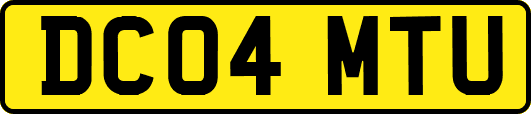 DC04MTU