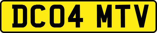DC04MTV