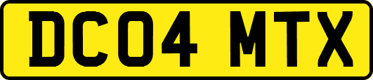 DC04MTX
