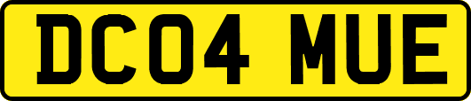 DC04MUE
