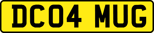 DC04MUG