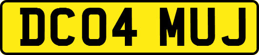 DC04MUJ