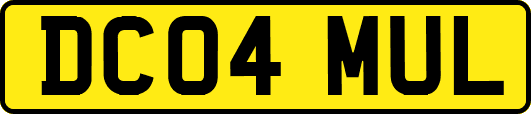 DC04MUL