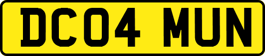 DC04MUN