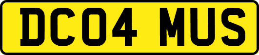 DC04MUS