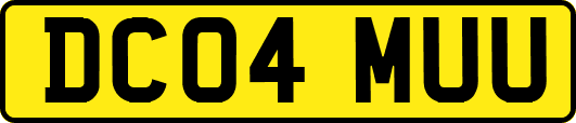 DC04MUU