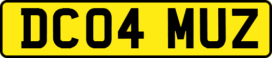 DC04MUZ