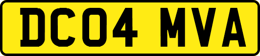 DC04MVA