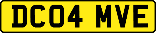 DC04MVE