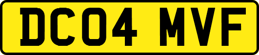 DC04MVF