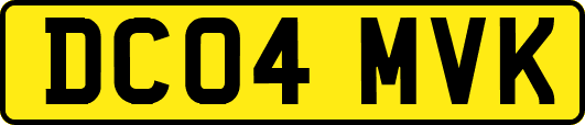 DC04MVK