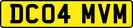 DC04MVM