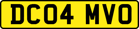 DC04MVO