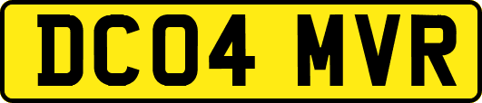 DC04MVR