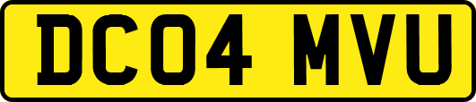 DC04MVU