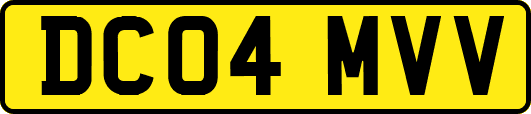 DC04MVV