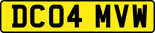 DC04MVW