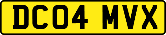 DC04MVX