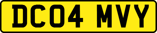 DC04MVY