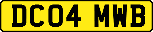DC04MWB