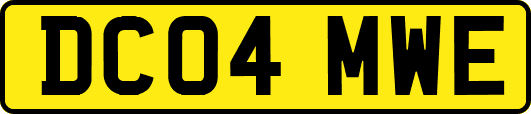 DC04MWE