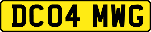 DC04MWG