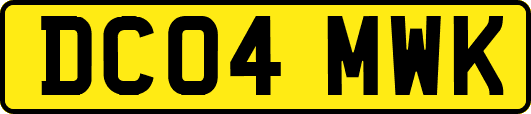 DC04MWK