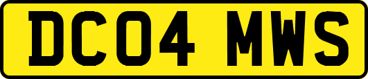 DC04MWS