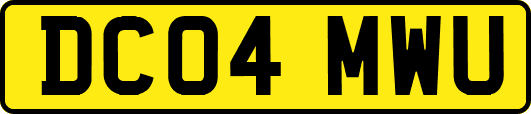 DC04MWU