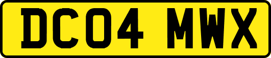 DC04MWX