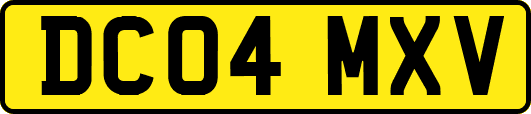 DC04MXV