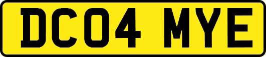 DC04MYE